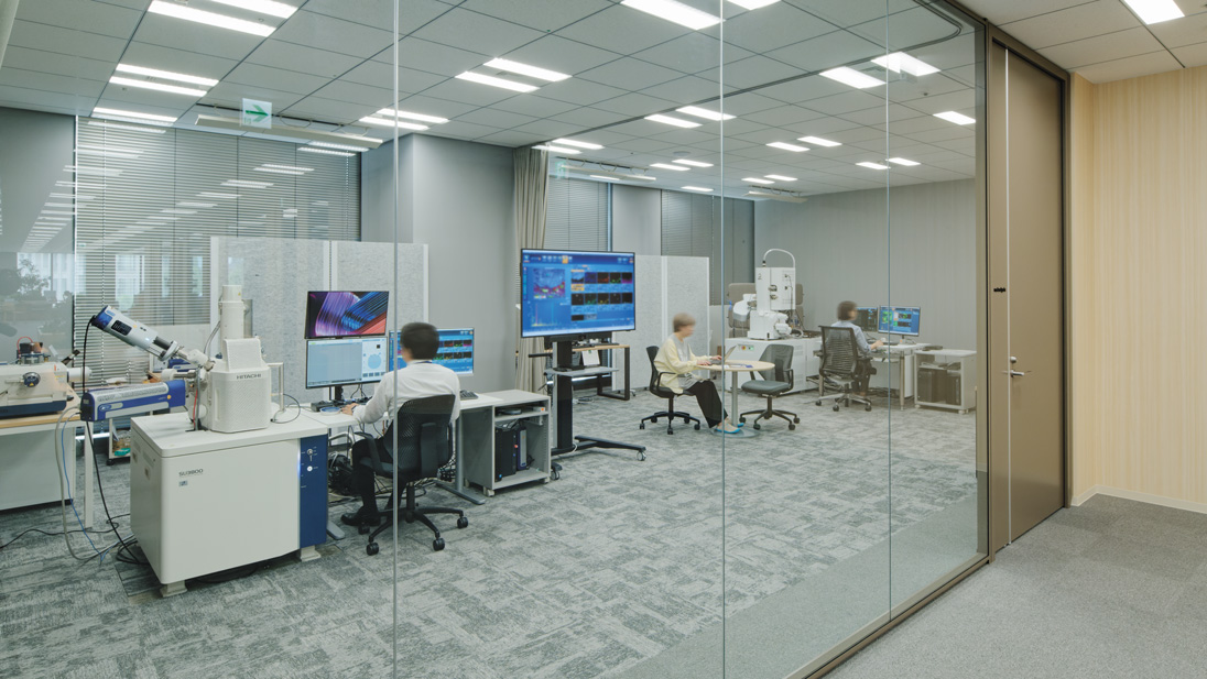 ショールーム/デモンストレーション