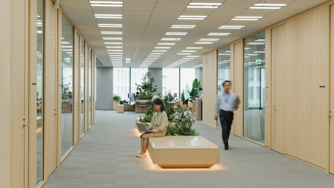 ショールーム/デモンストレーション