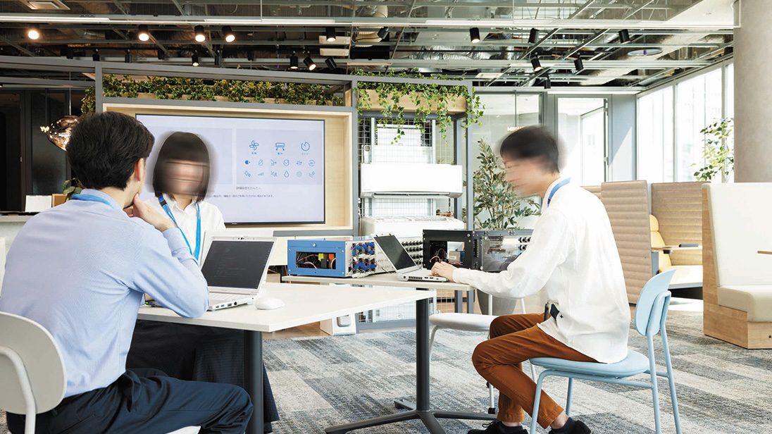 ミーティングスペース