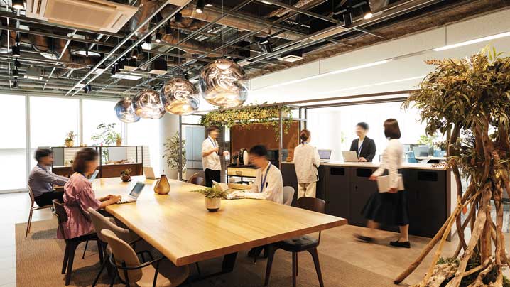 パナソニック株式会社 空質空調社 ソリューション事業開発センター SOLUTIONS GATE OSAKA UMEDA