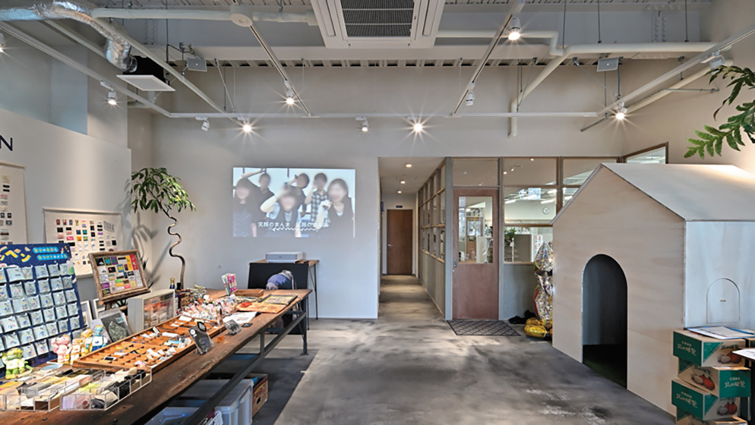 エントランスホール