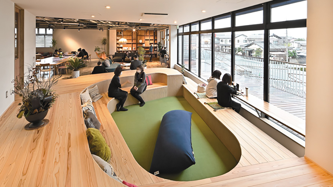 リラックススペース