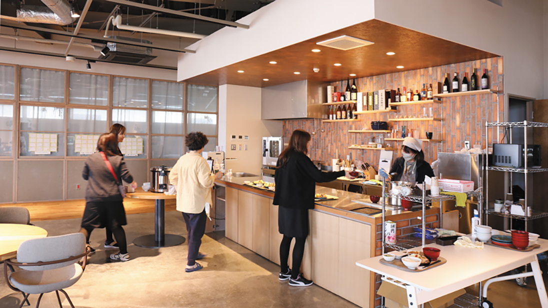 「Kitchen manma」(キッチンマンマ)