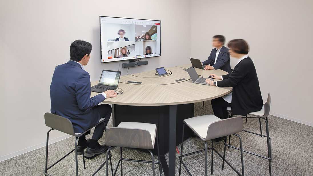 会議・ミーティング