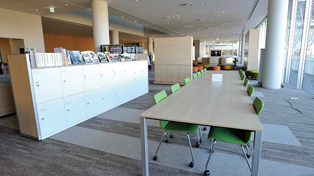 プロジェクトスペース