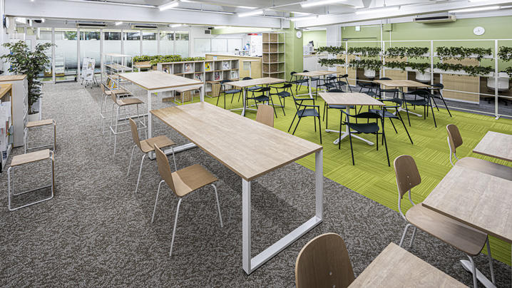 成城大学 キャリアセンター