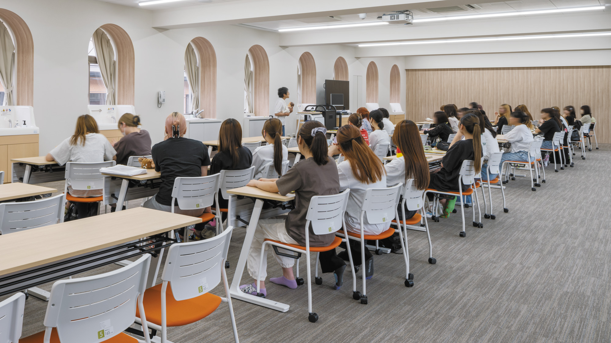 学校法人尚絅学園 武蔵ヶ丘キャンパス4号館