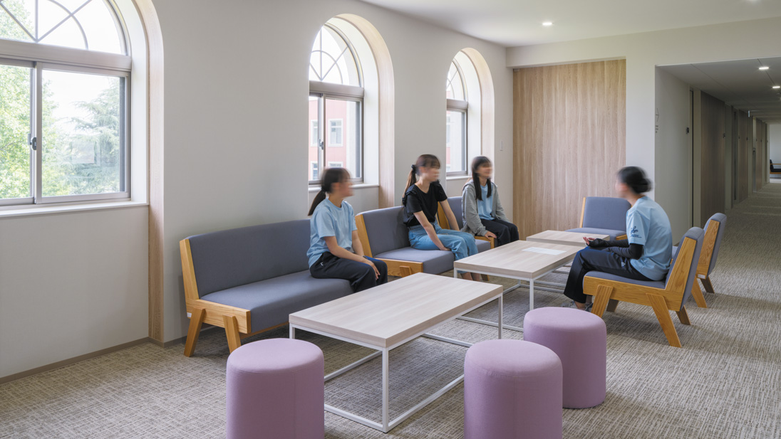 ホール／ラウンジ