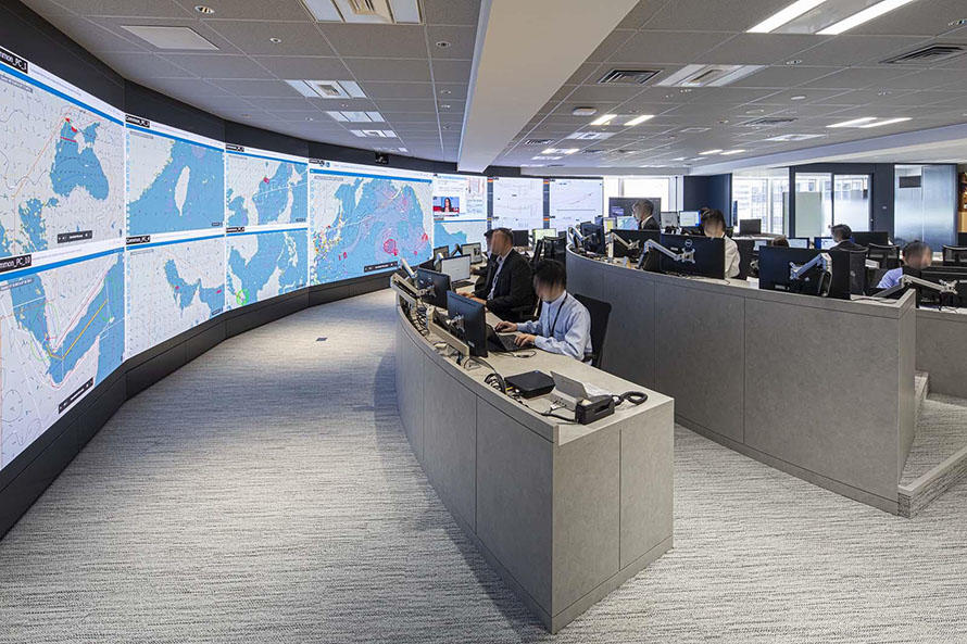 SOSC(安全運航支援センター)