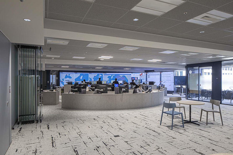 SOSC(安全運航支援センター)