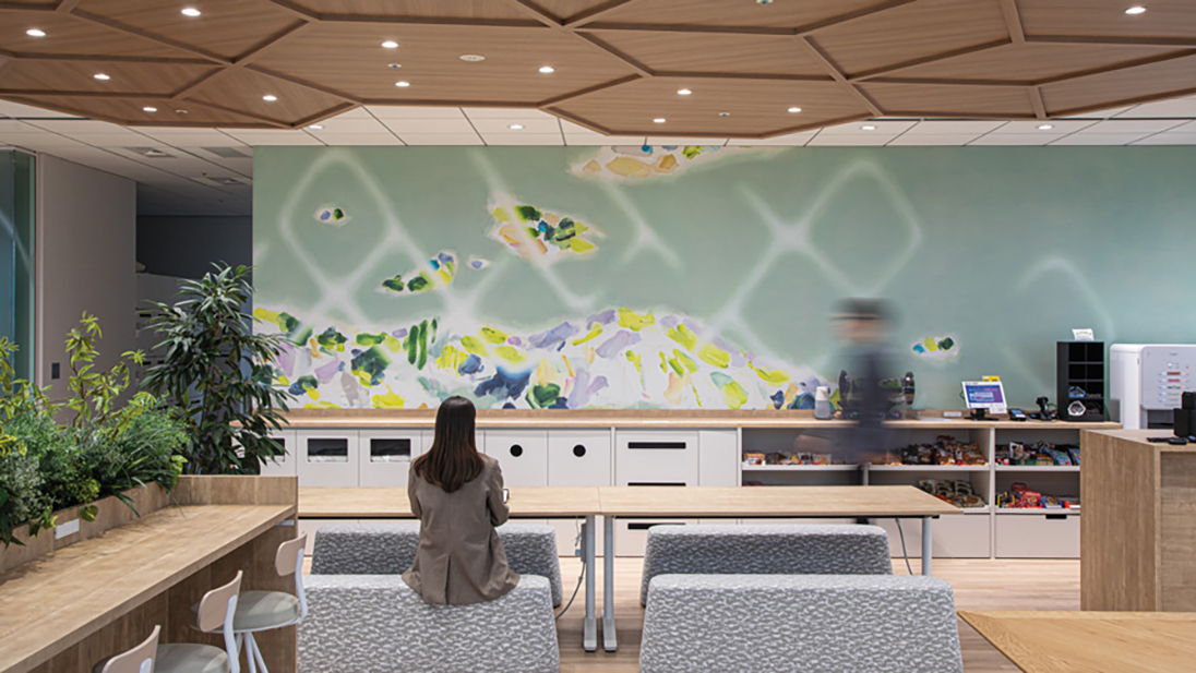 ユーティリティゾーン