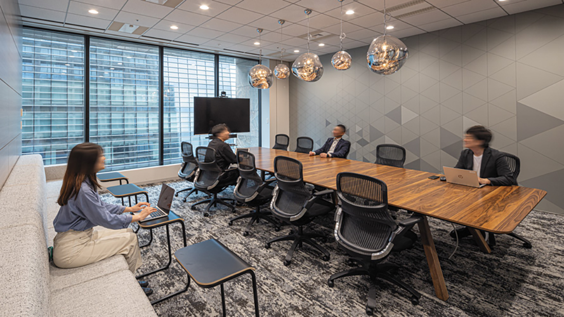来客会議室