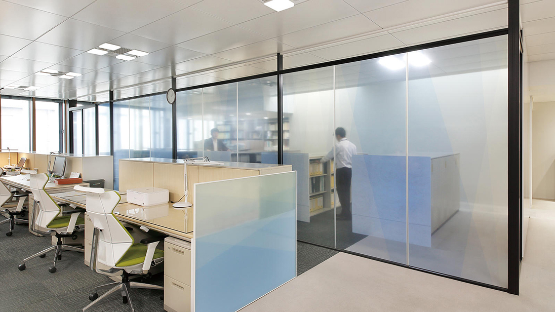 ファイリングエリア