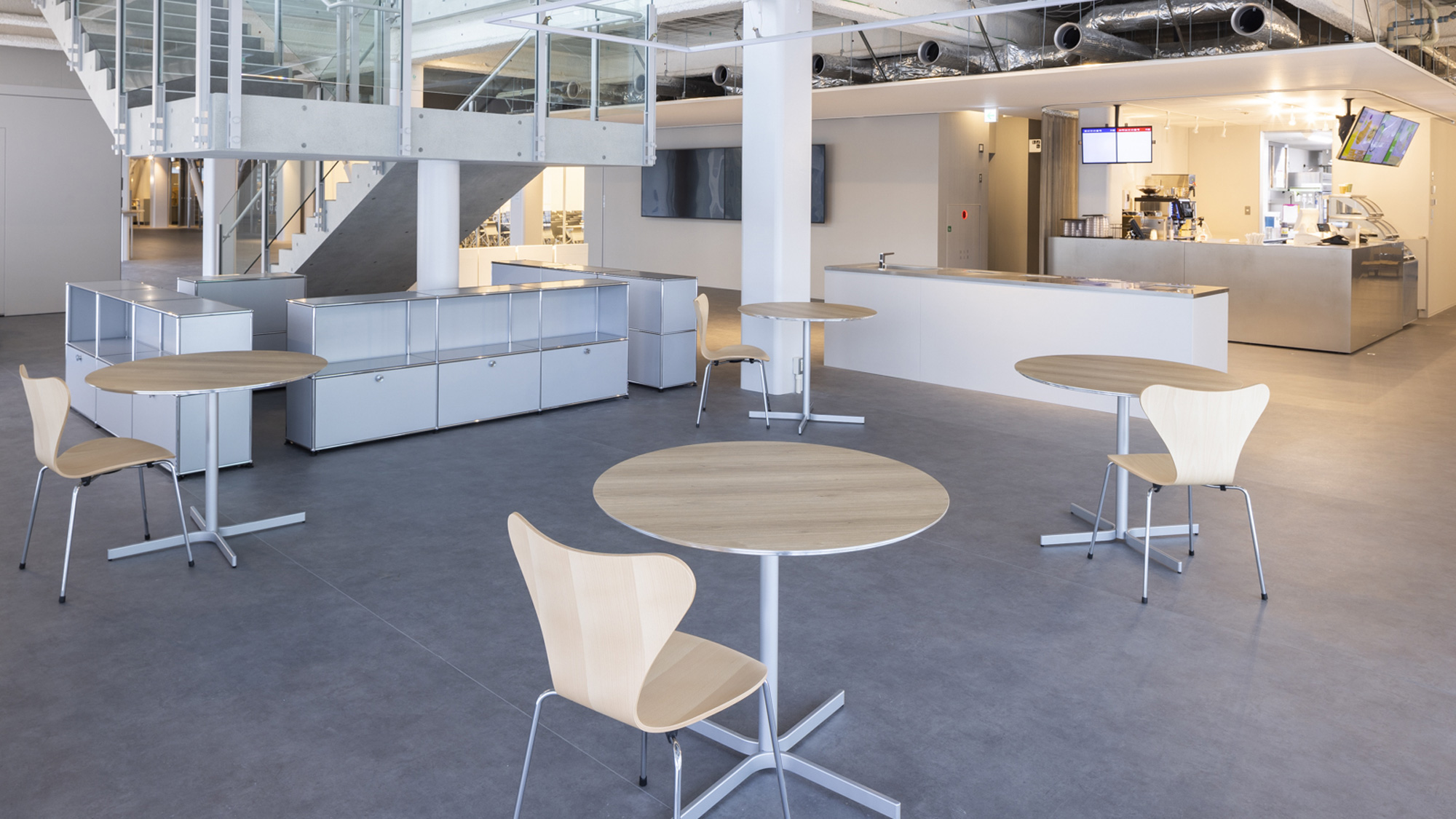 東京都市大学 世田谷キャンパス新7号館