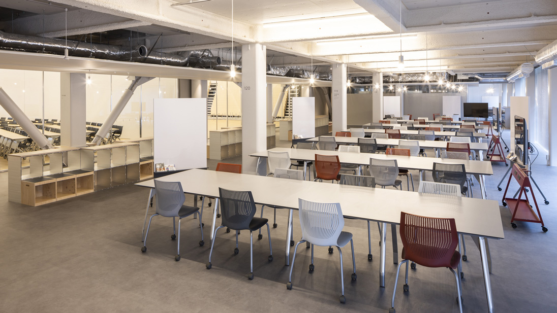 ラーニングスペース