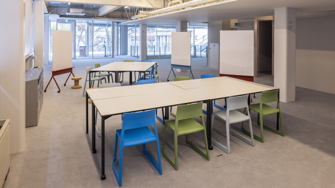 ラーニングスペース