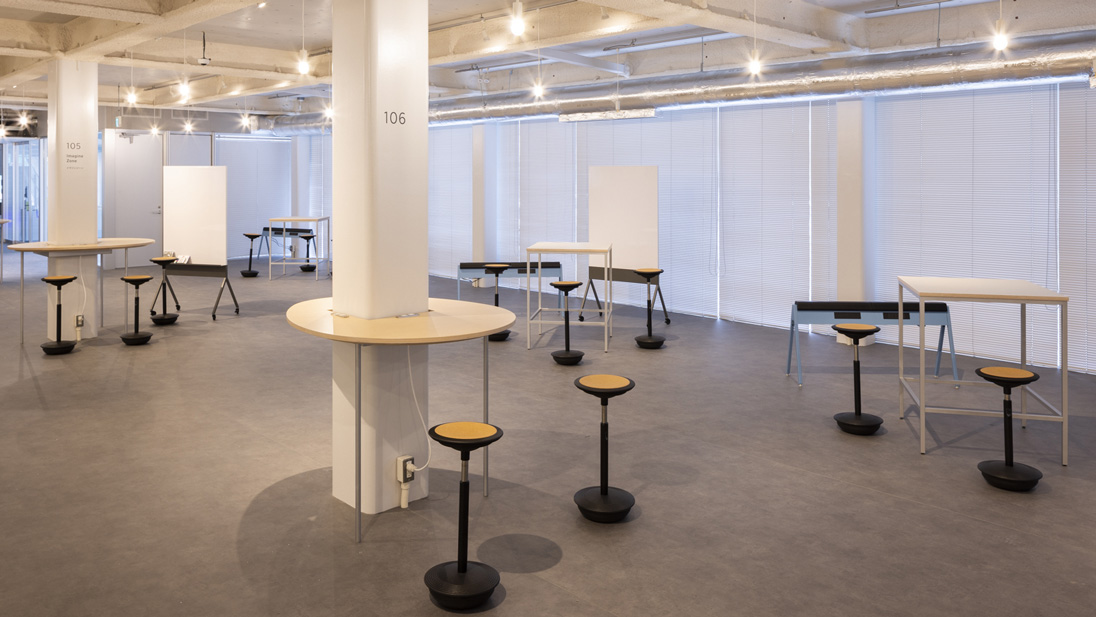 ラーニングスペース