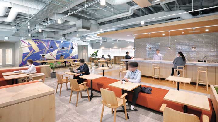 東京エレクトロン テクノロジーソリューションズ株式会社 穂坂事業所7号棟