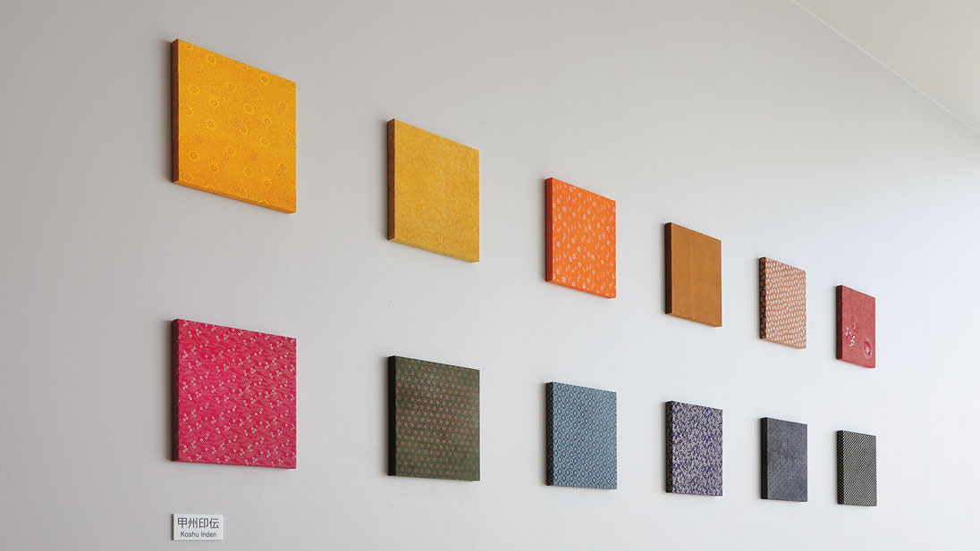 来客エントランス