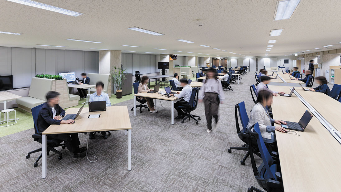 ワークスペース