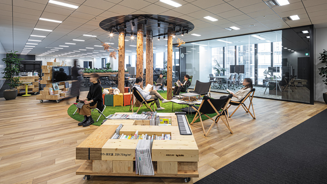 リチャージ&ライブラリー