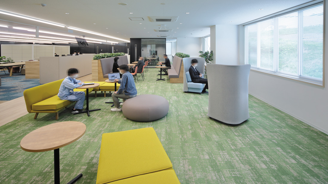 ラウンジミーティング