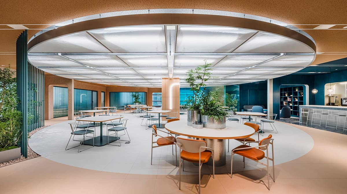 東洋エンジニアリング株式会社 本社オフィス