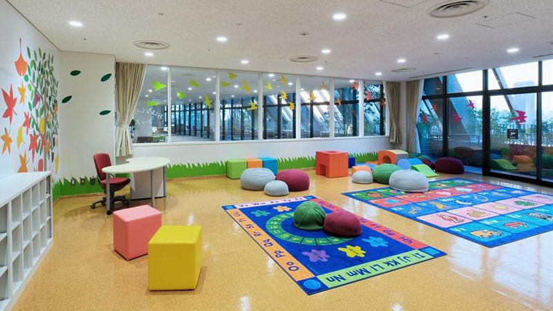 おはなしのへやキッズ