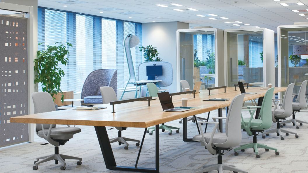 ワークプレイス事業 ワークプレイス事業