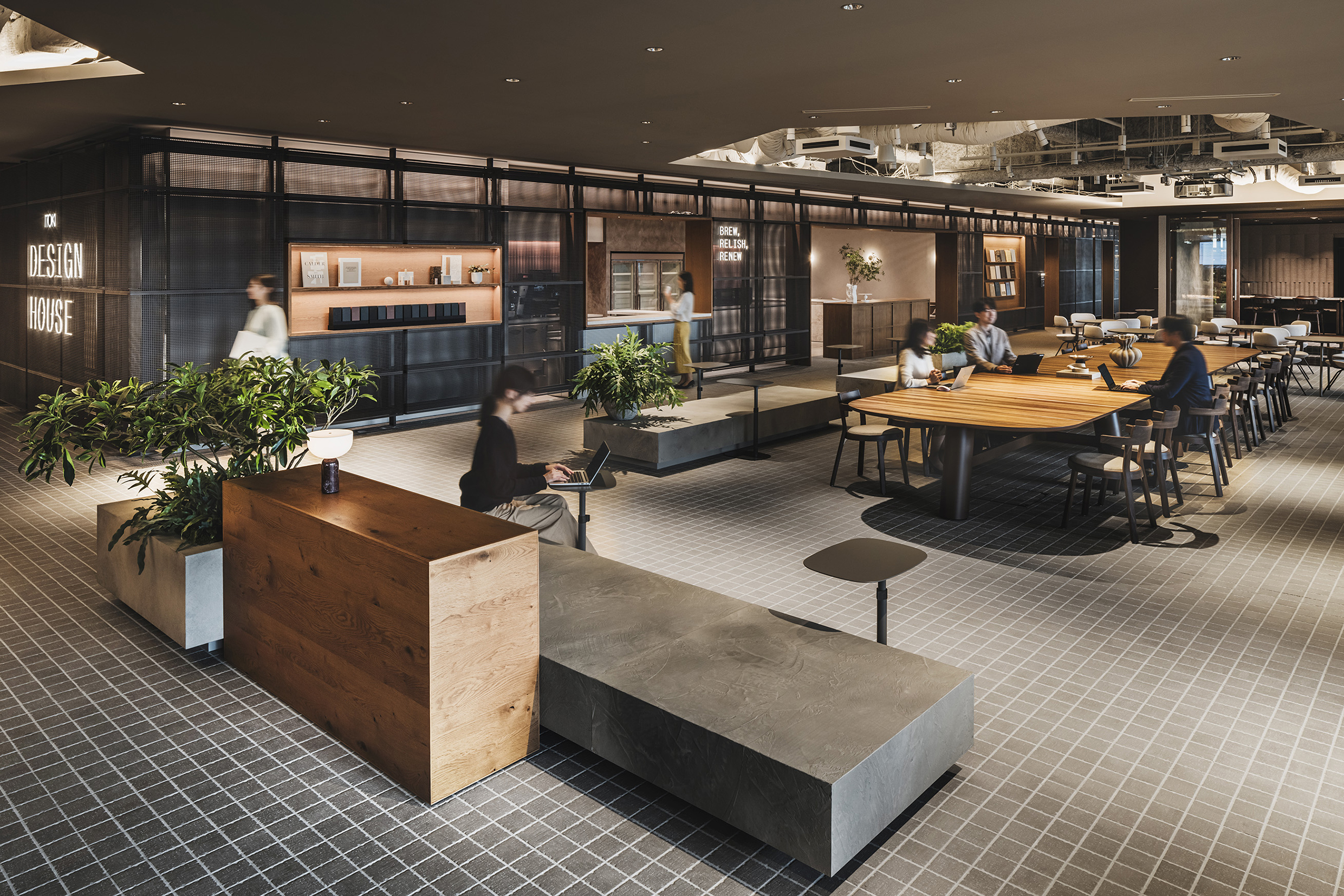 ITOKI DESIGN HOUSE 11F ITOKI DESIGN HOUSE 11F