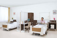 準個室ユニット 準個室ユニット