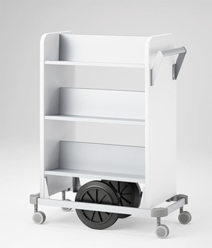 ブックトラックAT ブックトラックAT