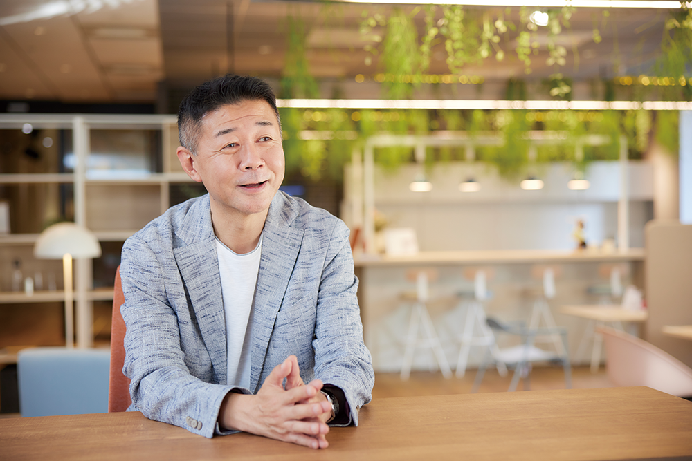 開拓精神とイノベーションのDNA 開拓精神とイノベーションのDNA