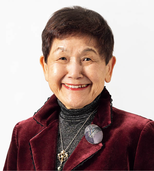 坂東 眞理子