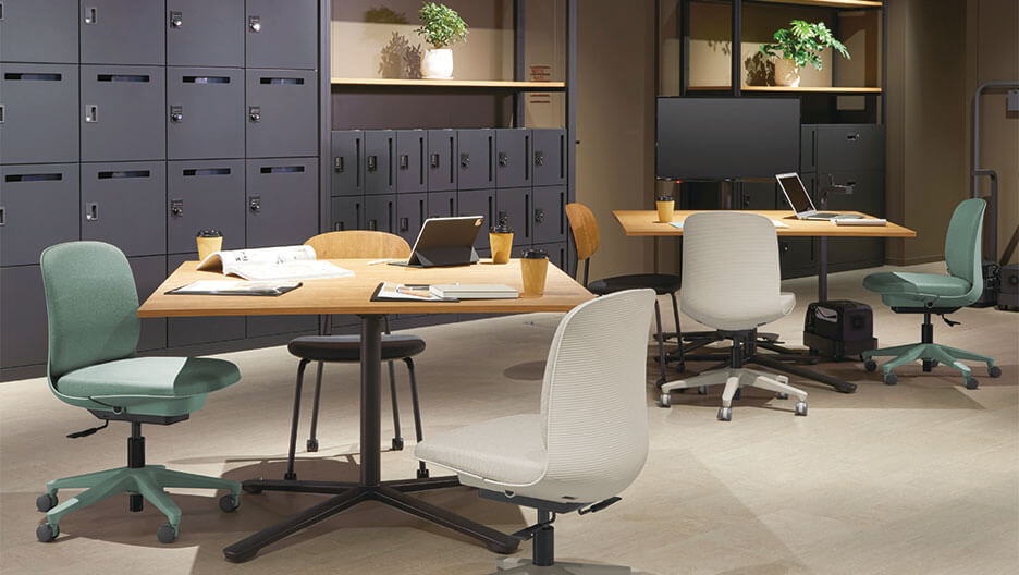 デザイン性に優れた製品