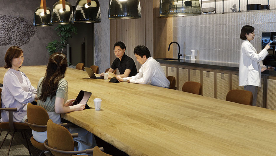 最適な働き方のサービス