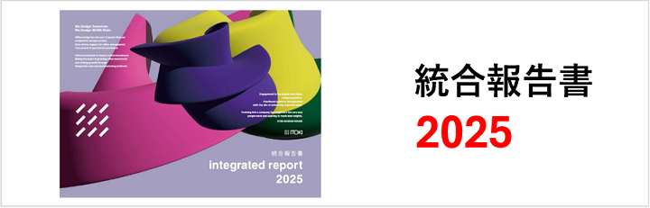 統合報告書2025