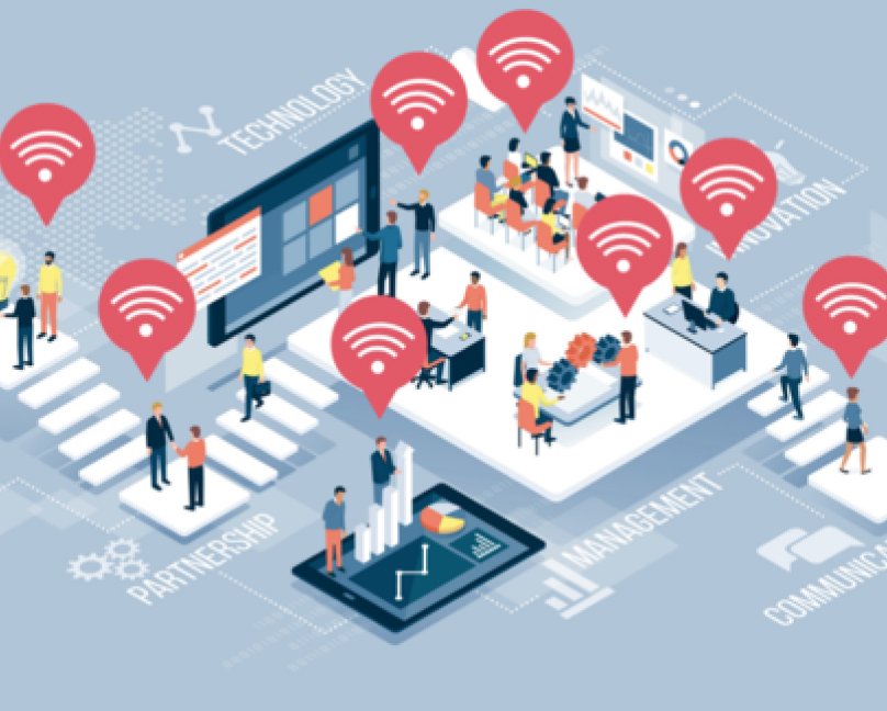 データドリブンなオフィス構築