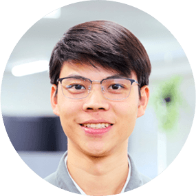 設備機器事業本部 設備機器商品統括部 電子機器商品部プロジェクト設計課 制御設計チームドアン ソン