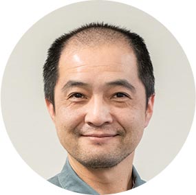 野村 克彦（資材） 生産本部 関西工場 滋賀第2製造部 工務課