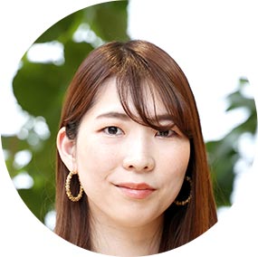 井澤 沙綾 ワークスタイルデザイン担当