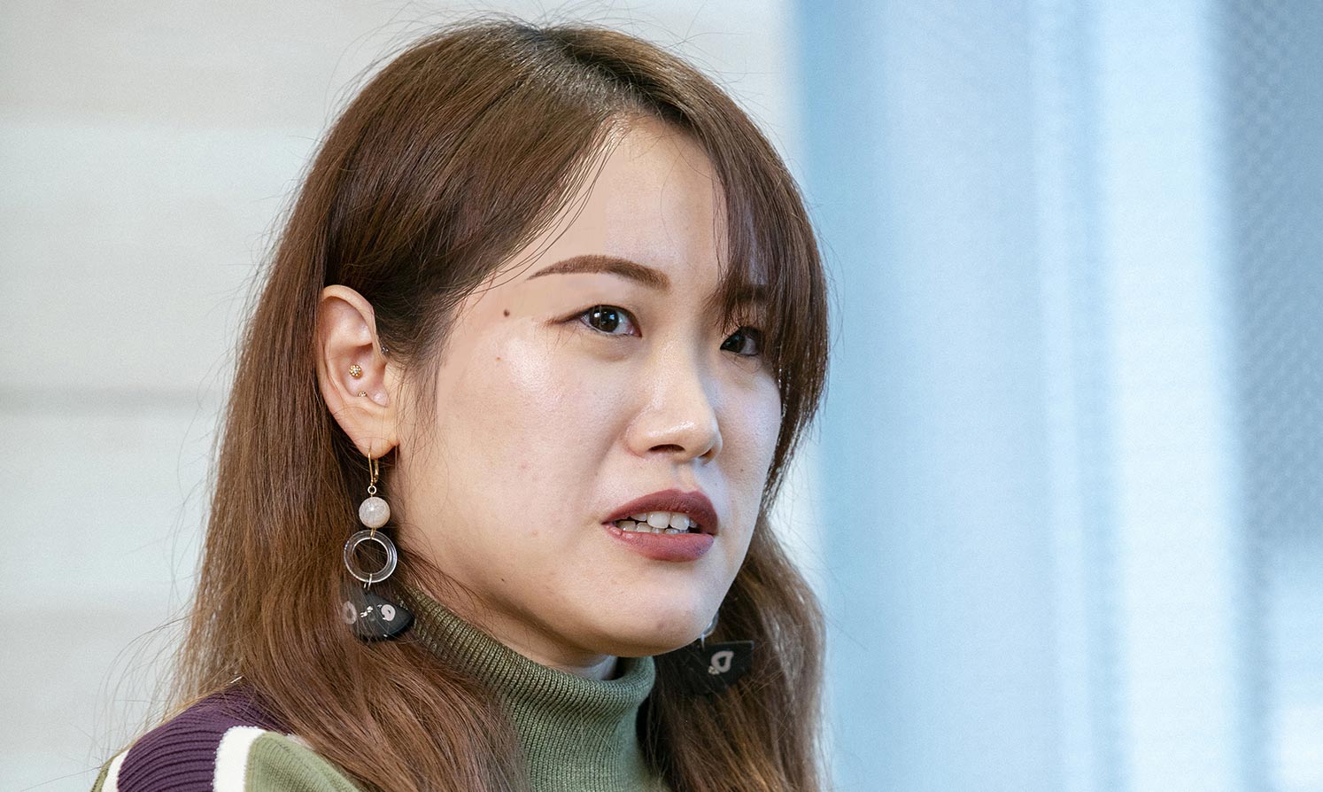 CMFデザイン担当 宮田 亜由子