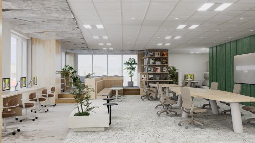 ITOKI DESIGN HOUSE SENDAI