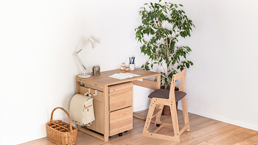 組み合わせ学習家具シリーズ「Cretta（クレッタ）」