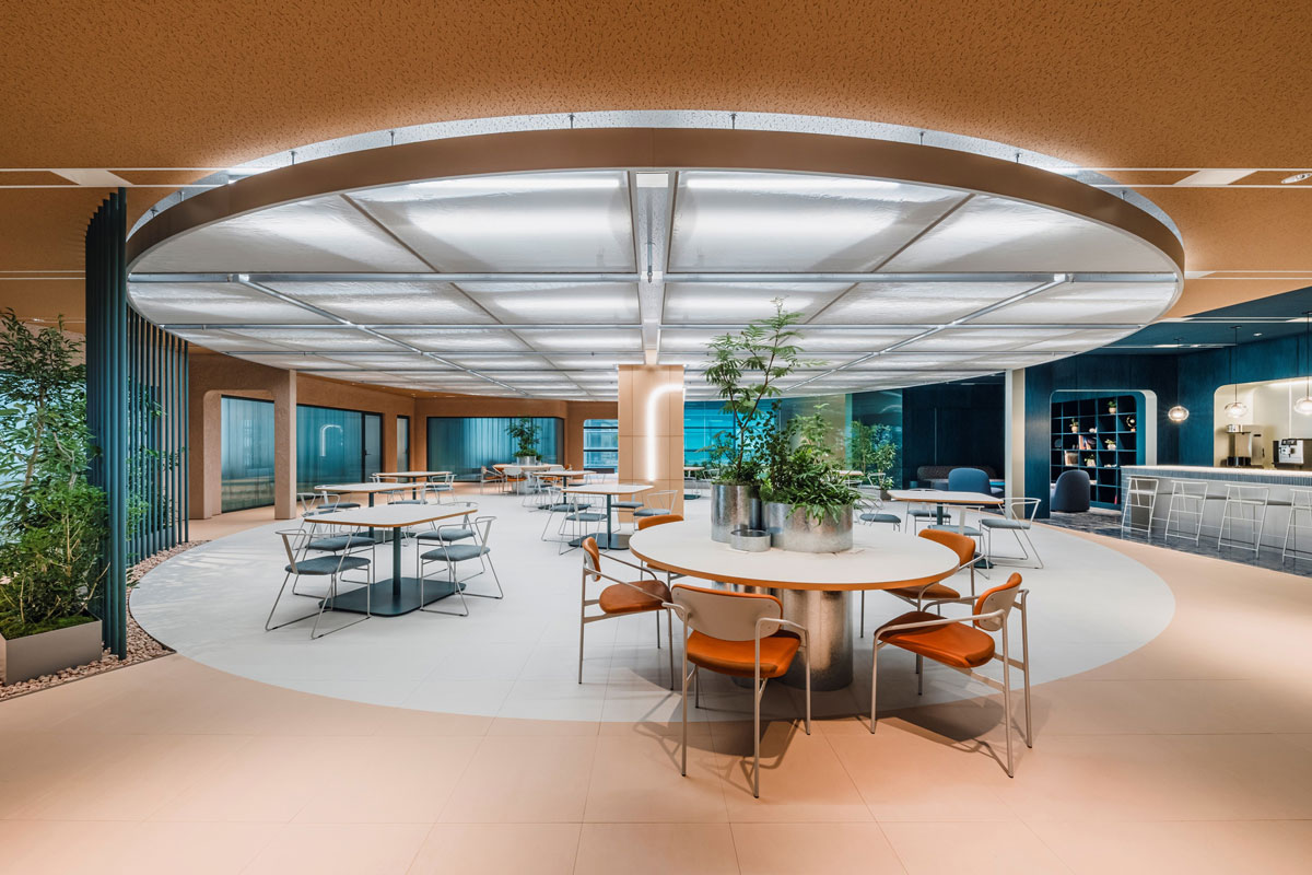 東洋エンジニアリング本社オフィス Bay Tech Makuhari 東洋エンジニアリング本社オフィス Bay Tech Makuhari