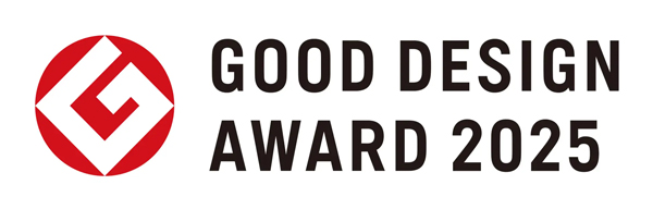 GOOD DESIGN AWARD 2025 GOOD DESIGN AWARD 2025