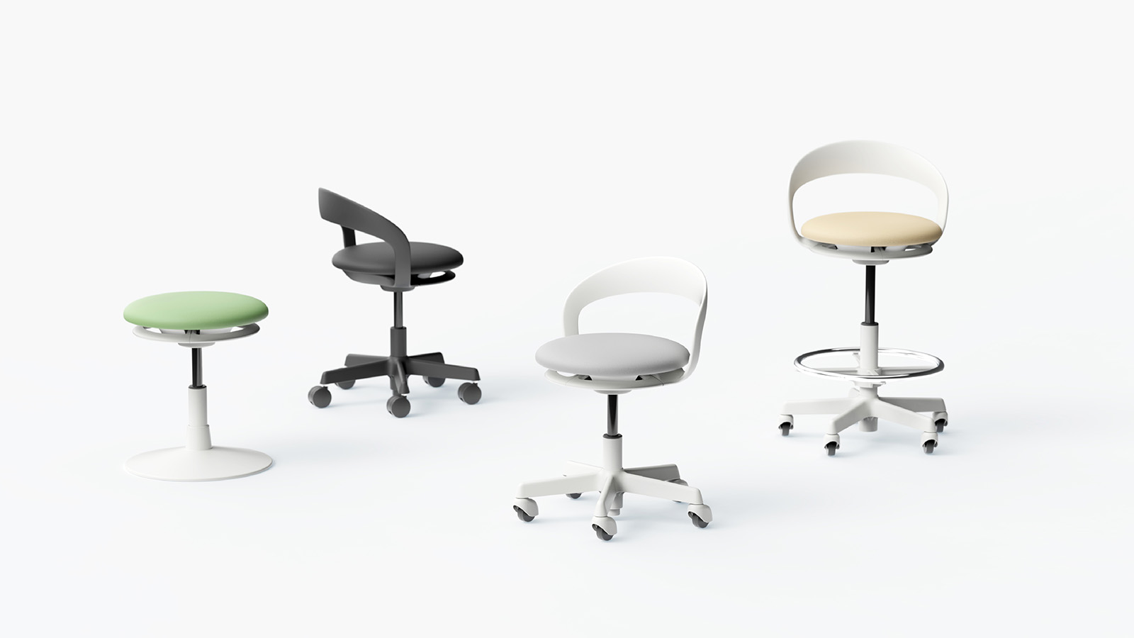 Support Stool S（サポートスツール エス）