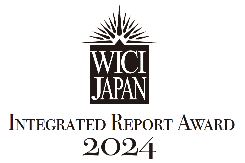 WICIジャパン統合リポート・アウォード2024 WICIジャパン統合リポート・アウォード2024