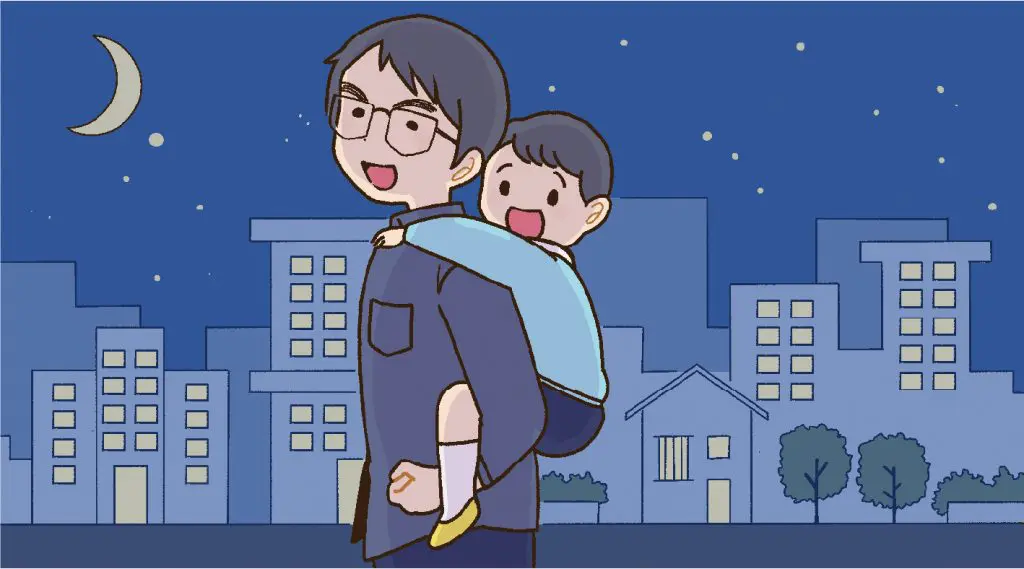 とにかく自分の時間がなかった! とにかく自分の時間がなかった!