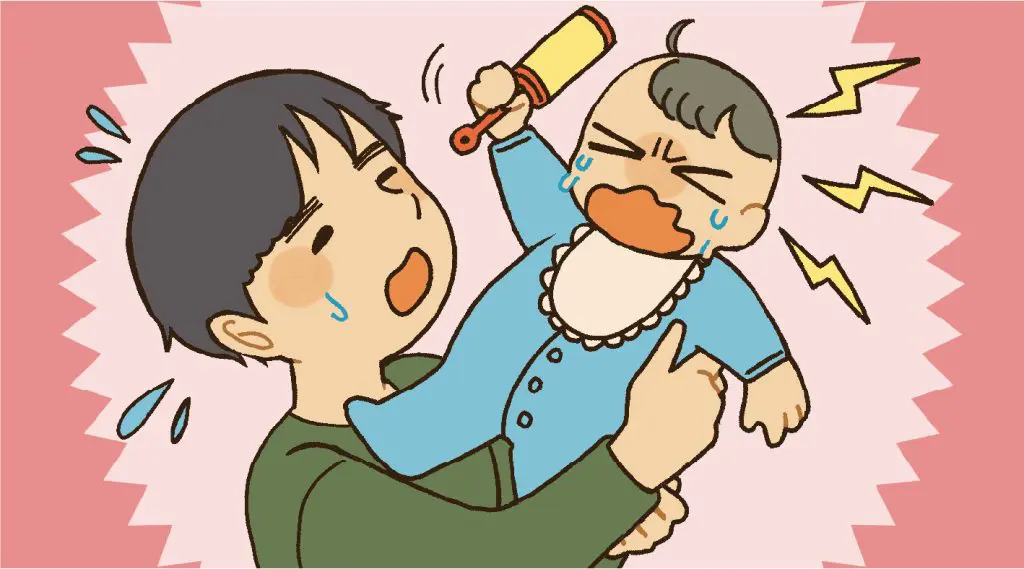 初めての育児で大変だったこと 初めての育児で大変だったこと